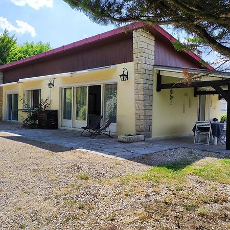 Villa Des Petites Chaumes Avallon Exteriör bild