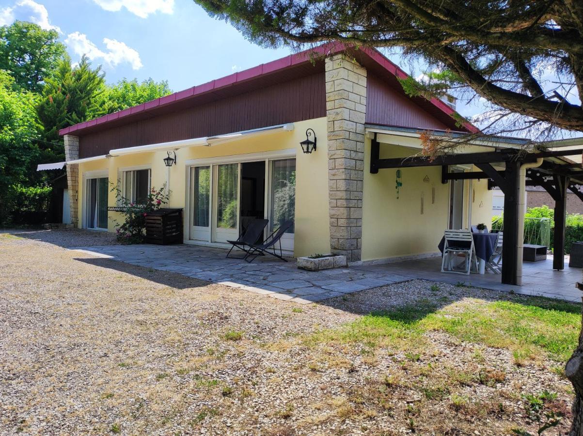 Villa Des Petites Chaumes Avallon Exteriör bild